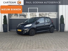 Peugeot 107 - 1.0 Active | Airco | CV | Toerenteller | 5 deurs |