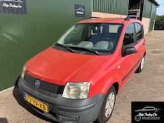 Fiat Panda - 1.1 Airco weinig km