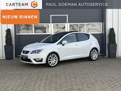SEAT Ibiza - 1.0 EcoTSI FR Connect | Pano | Alcantara | Stoelverwarming | Xenon |