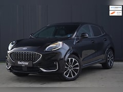 Ford Puma - 1.0 EcoBoost Hybrid ST-Line Vignale|Camera|Massage|B&O|Dealer onderhouden|Leder|Automaat|