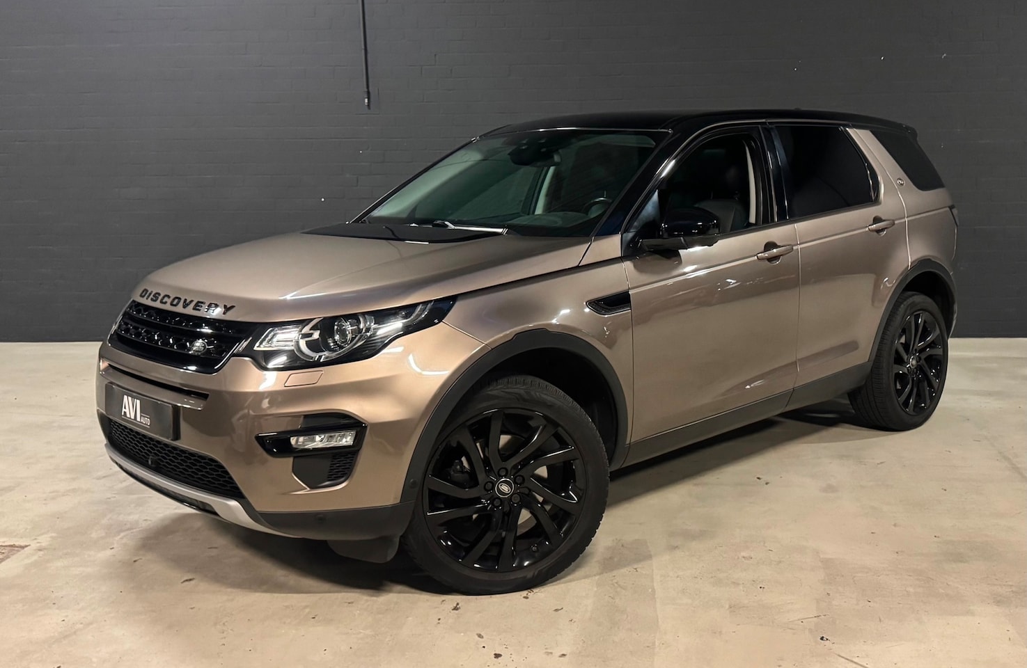 Land Rover Discovery Sport - 2.0 Si4 4WD HSE Luxury 2.0 Si4 4WD HSE Luxury - AutoWereld.nl