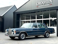 Mercedes-Benz 300-serie - 300 SEL 3.5 W109 Schuifdak - Mittel blau