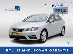SEAT Leon ST - 1.0 EcoTSI Style Business Intense | Apple Carplay/Android Auto | Keyless entry/start |Park
