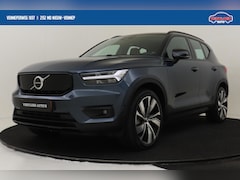 Volvo XC40 - RECHARGE TWIN PRO -PANO.DAK|HARMAN/KARDON|360°CAM|POWER-SEATS|NUBUCK|TREKHAAK|20"WINTERBAN