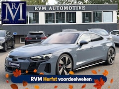 Audi e-tron GT - GT 93 kWh 4WD VAN: 56.900, - VOOR: 53.877, - UW HERSTVOORDEEL: 3.023, - EURO | CARBON PAKK
