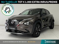 Nissan Juke - 1.0 DIG-T N-Design | Leder | 360° Camera | Adaptive Cruise Control | BOSE-Audio |
