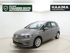 Volkswagen Golf Sportsvan - 1.4 TSI Highline | Hoge zit | Automaat | Navigatie | Climate & Cruise control | Elektrisch