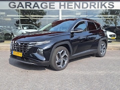 Hyundai Tucson - 1.6 T-GDI PHEV Premium Sky 4WD | SOH: 96, 8% | Trekhaak | Beige Leder | Panorama | Adaptiv