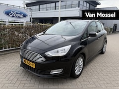 Ford C-Max - 1.0 Titanium 125pk | Navigatie | Panorama Dak | Elektrische Achter klep