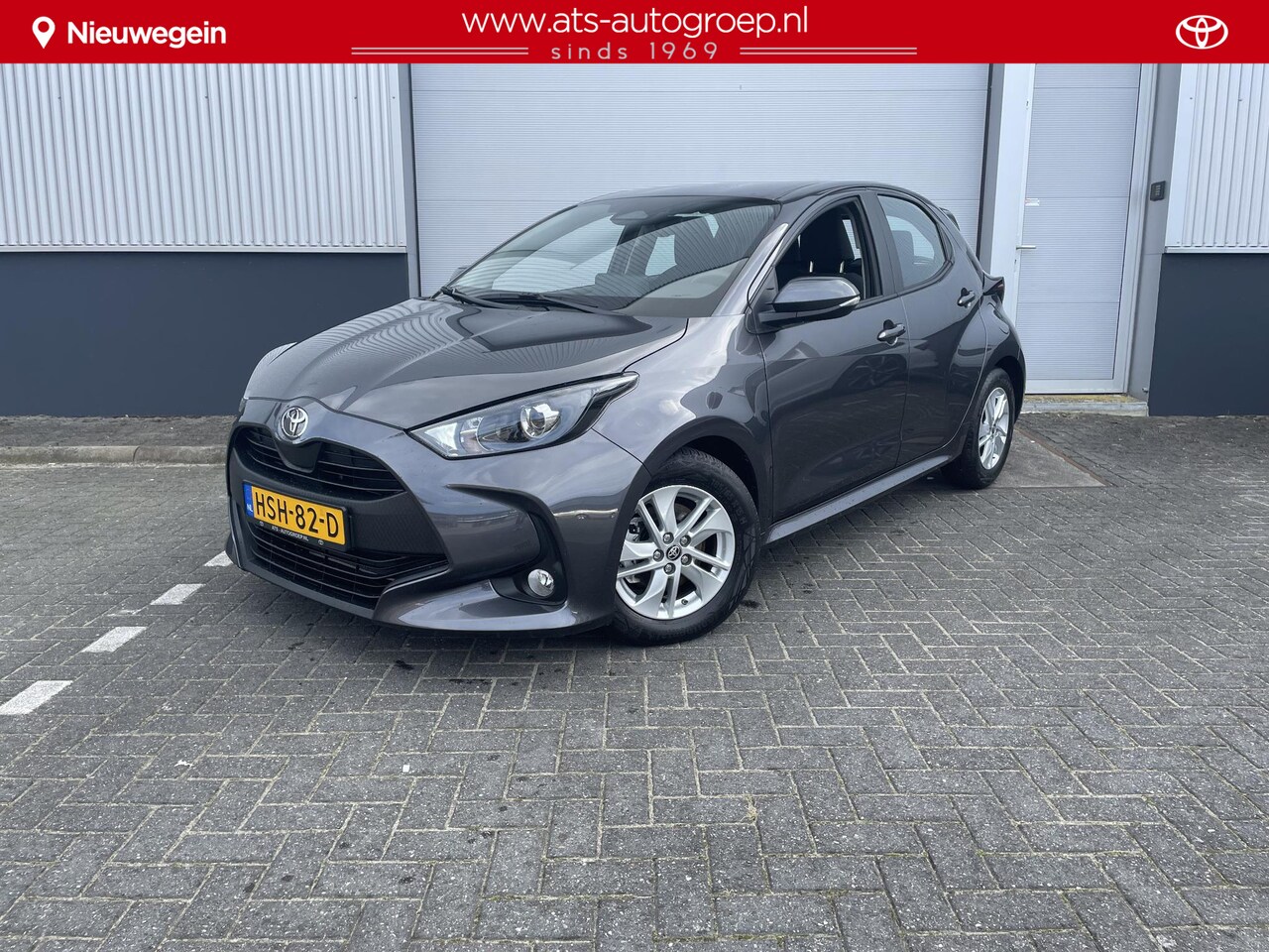 Toyota Yaris - 1.5 Hybrid 115 Active , Org NL - AutoWereld.nl
