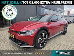 Kia EV6 - Plus 77.4 kWh | SoH 97% | Navigatie | Leer | Stoel en stuurverwarming |