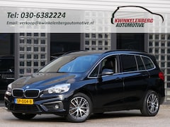 BMW 2-serie Gran Tourer - 220i 192PK/ 7-PERSOONS/ LEER/ TREKHAAK/ ALL-SEASON