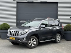 Toyota Land Cruiser - 2.8 D-4D-F VX Blind Van | Navigatie | Camera | DAB | Trekhaak |