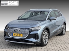 Audi Q4 e-tron - 50 quattro Advanced edition 77 kWh NL-AUTO | SOH 90, 32% | WARMTE POMP