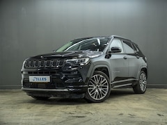 Jeep Compass - 1.5T e-Hybrid Night Eagle | Geventileerde voorstoelen | Airco | Climate Control | Cruise C