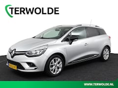 Renault Clio Estate - TCe 90 Limited | Trekhaak | Navigatie | Parkeersensoren |