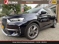 DS 7 Crossback - E-Tense Rivoli SOH 93% | PHEV 225pk | Camera | Navi & CarPlay | Leer