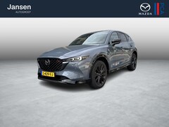 Mazda CX-5 - 2.0 SkyActiv-G 165 Sportive Automaat, Trekhaak, Leder, 1e Eigenaar, Dealer Onderhouden, 36