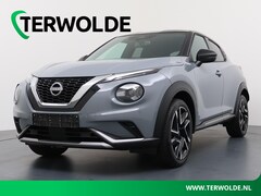 Nissan Juke - 1.0 DIG-T N-Design | Cold Pack | €6000, - Voorraad Korting