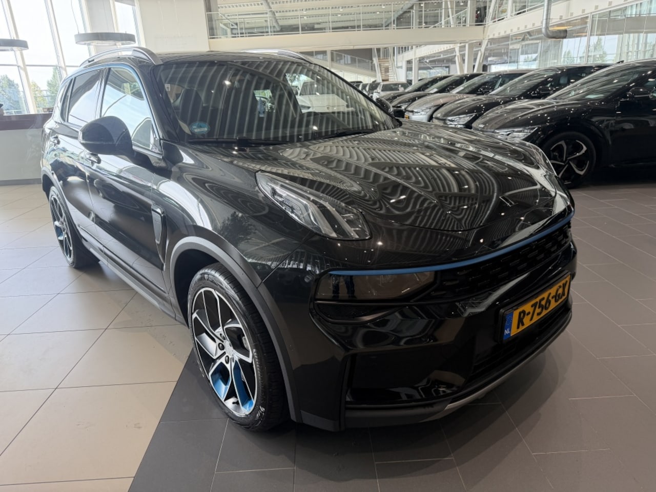 Lynk & Co 01 - 1.5 1.5 - AutoWereld.nl