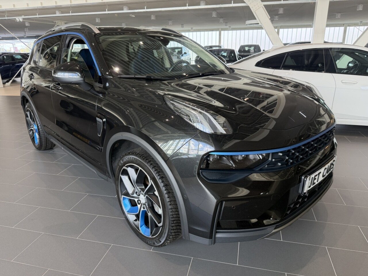 Lynk & Co 01 - 1.5 1.5 - AutoWereld.nl