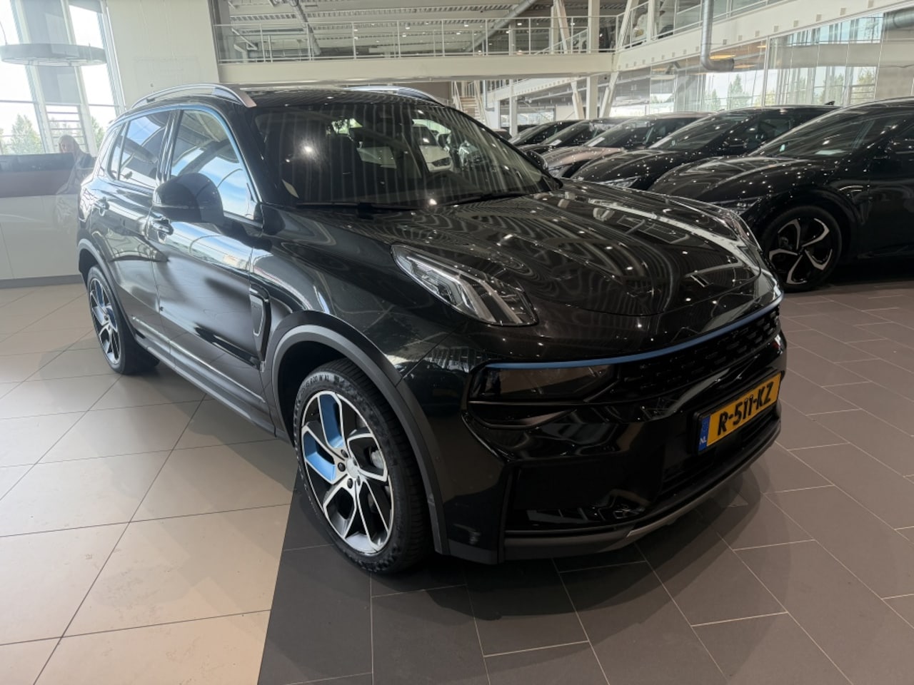 Lynk & Co 01 - 1.5 1.5 - AutoWereld.nl
