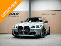BMW 3-serie Touring - M3 xDrive Competition | Frozen Pure Grey II | WheelForce Velgen | Head-Up Display | Harman