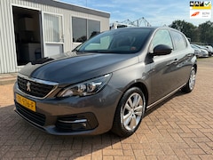 Peugeot 308 - 1.2 PureTech Blue Lease Executive PANORAMA DAK CARPLAY CRUISE