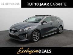 Kia Pro cee'd - ProCeed 1.4 T-GDI GT-Line | APK 18-11-2027 | NAVIGATIE | Clima | TREKHAAK | CRUISE | memor