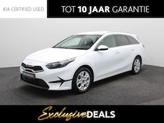 Kia Cee'd Sportswagon - Ceed 1.0 T-GDi DynamicPlusLine | Stoelverwarming / Stuurverwarming | Navigatie | Climate C