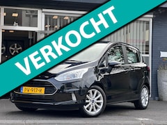 Ford B-Max - 1.0 EcoBoost Titanium NIEUW DISTR / NAVI / CLIMA / CRUISE / SYNC / NAP