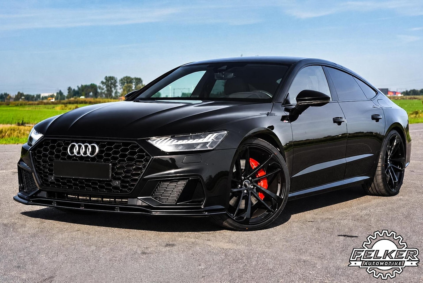 Audi A7 Sportback - 55 TFSI e quattro Competition 55 TFSI e quattro Competition - AutoWereld.nl