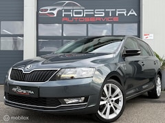 Skoda Rapid Spaceback - 1.0 TSI Greentech Clever Pano Stoelverw