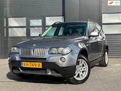 BMW X3 - 2.5si Executive | Automaat | Panoramadak | Full Option | Tweede eigenaar
