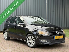 Volkswagen Polo - 1.2-12V BlueMotion Team Airco|Stoelverw|Pdc|