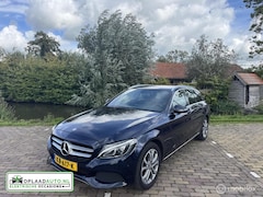 Mercedes-Benz C-klasse Estate - 350e PHEV Lease Edition | Camera