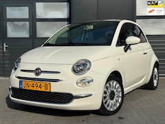 Fiat 500 - 500 0.9 TwinAir Turbo Lounge | Facelift | Panoramadak | Airco