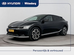 Kia EV6 - AIR 58 kWh | NAVI | CLIMA | CRUISE ADAPT. | CAMERA | VERWARMDE VOORSTOELEN | 19'' LM VELGE
