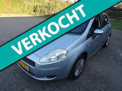 Fiat Grande Punto - 1.4 Dynamic airco kout