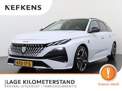 Peugeot 308 SW - GT 195pk Plugin-Hybrid automaat | Demo | Navigatie | Panoramisch schuifdak | Focal HiFi sy