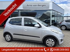 Hyundai i10 - 1.1 i-Drive Cool, airco, trekhaak, nette auto, de auto heeft aantoonbaar 38.000 kilometer