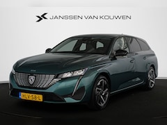 Peugeot 308 SW - 1.2 Hybrid 145 e-DCS6 Allure Automaat Camera Apple CarPlay Keyless