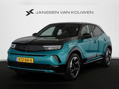 Opel Mokka Electric - GS 54 kWh Stoel-Stuurverwarming Matrix LED Massage Alcantara