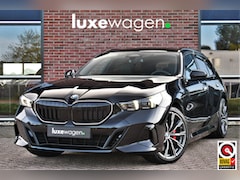 BMW 5-serie Touring - 530e xDrive M-Sport Pro Pano Trekh 360 HUD H/K 20inch