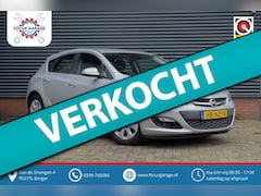 Opel Astra - 1.4 Turbo Blitz NAP Cruise Trekhaak