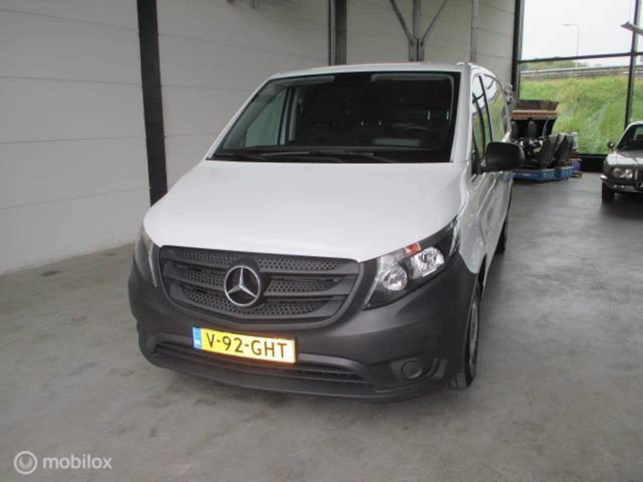 Mercedes-Benz Vito - Bestel 111 CDI Lang - AutoWereld.nl