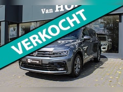 Volkswagen Tiguan - 2.0 TDI 4M R Line PANO NAVI 7p