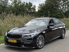BMW 5-serie - 520i High Executive M Sport pakket