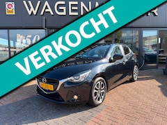 Mazda 2 - 2 1.5 Skyactiv-G GT-M Clima|Cruise|NAVI|Stoelverwarming