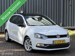 Volkswagen Polo - 1.2 TSI Highline Automaat|Pano|Navi|Pdc|Lmv